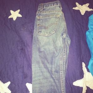 Boys Levis 514
